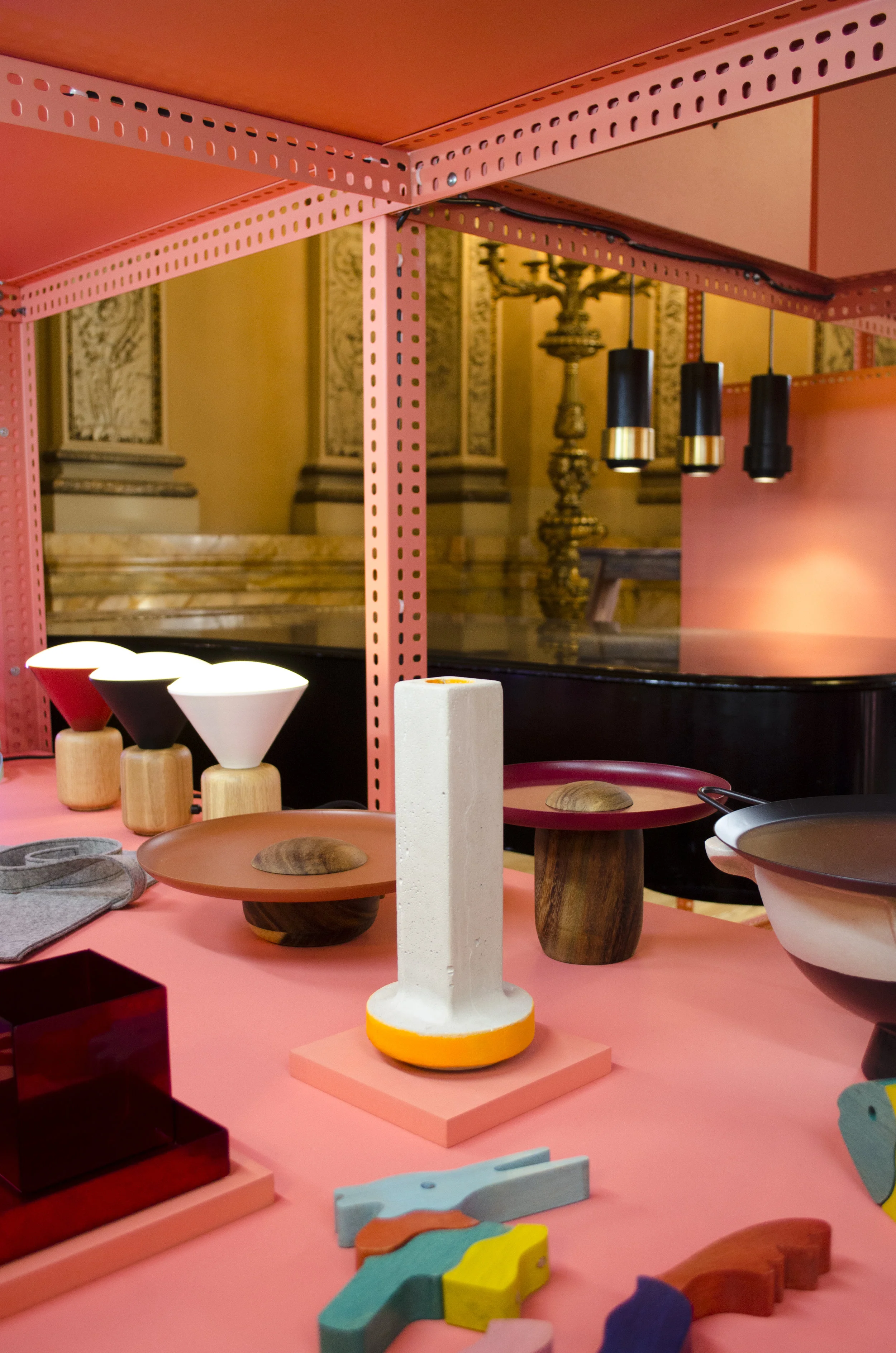 Flores Flores en MUNAL 