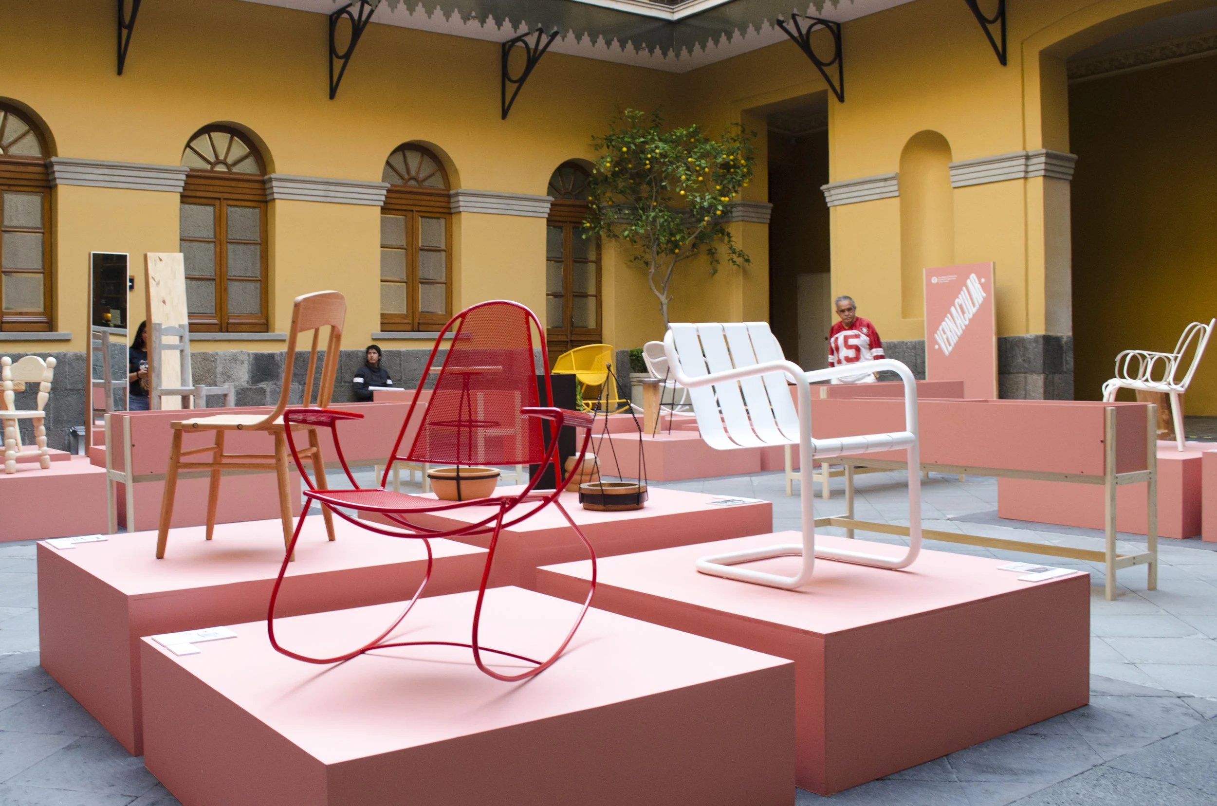 Vernacular en el Abierto Mexicano de Diseño