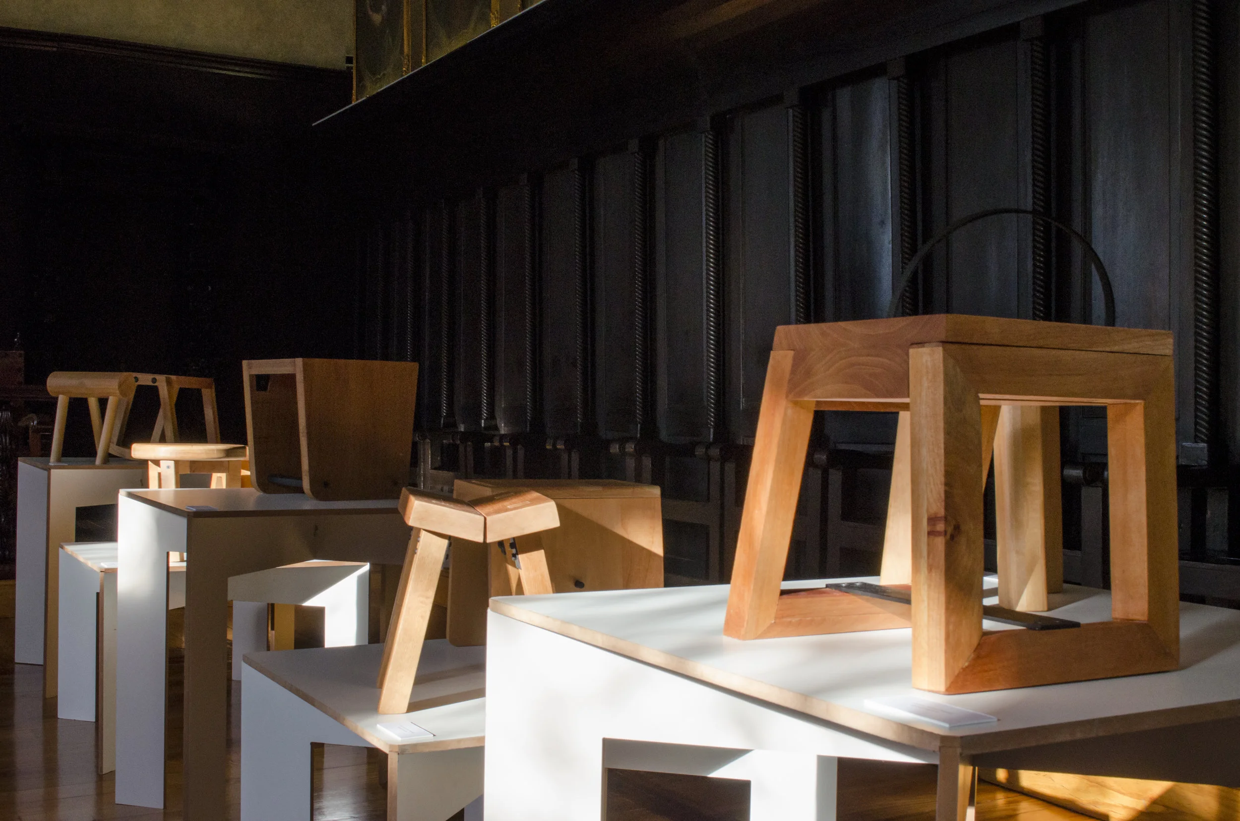 Un Banquito Más en el Abierto Mexicano de Diseño