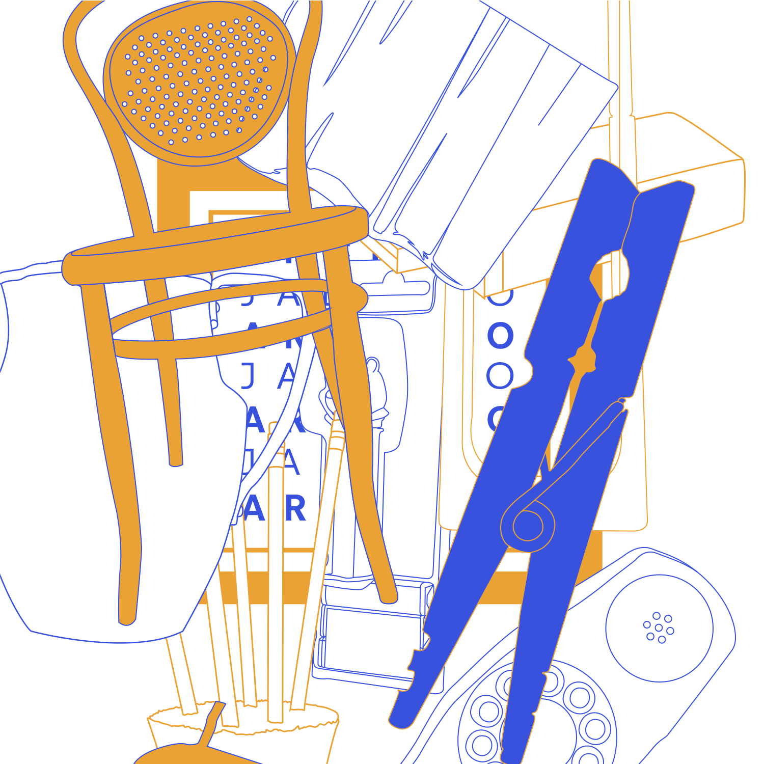 Choose your bullets at Archivo Jalisco 