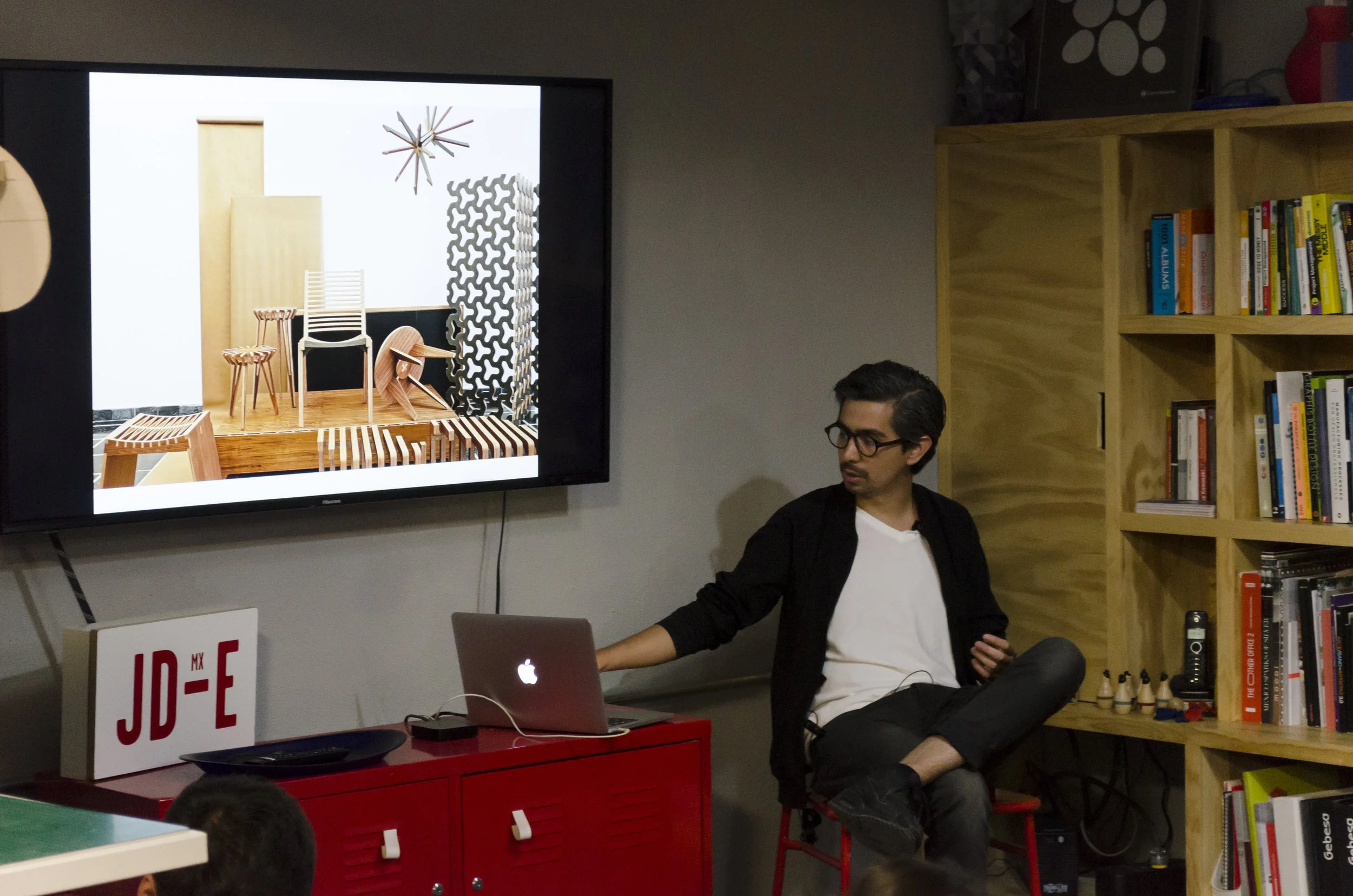 Studio Nights feat. Ian Ortega