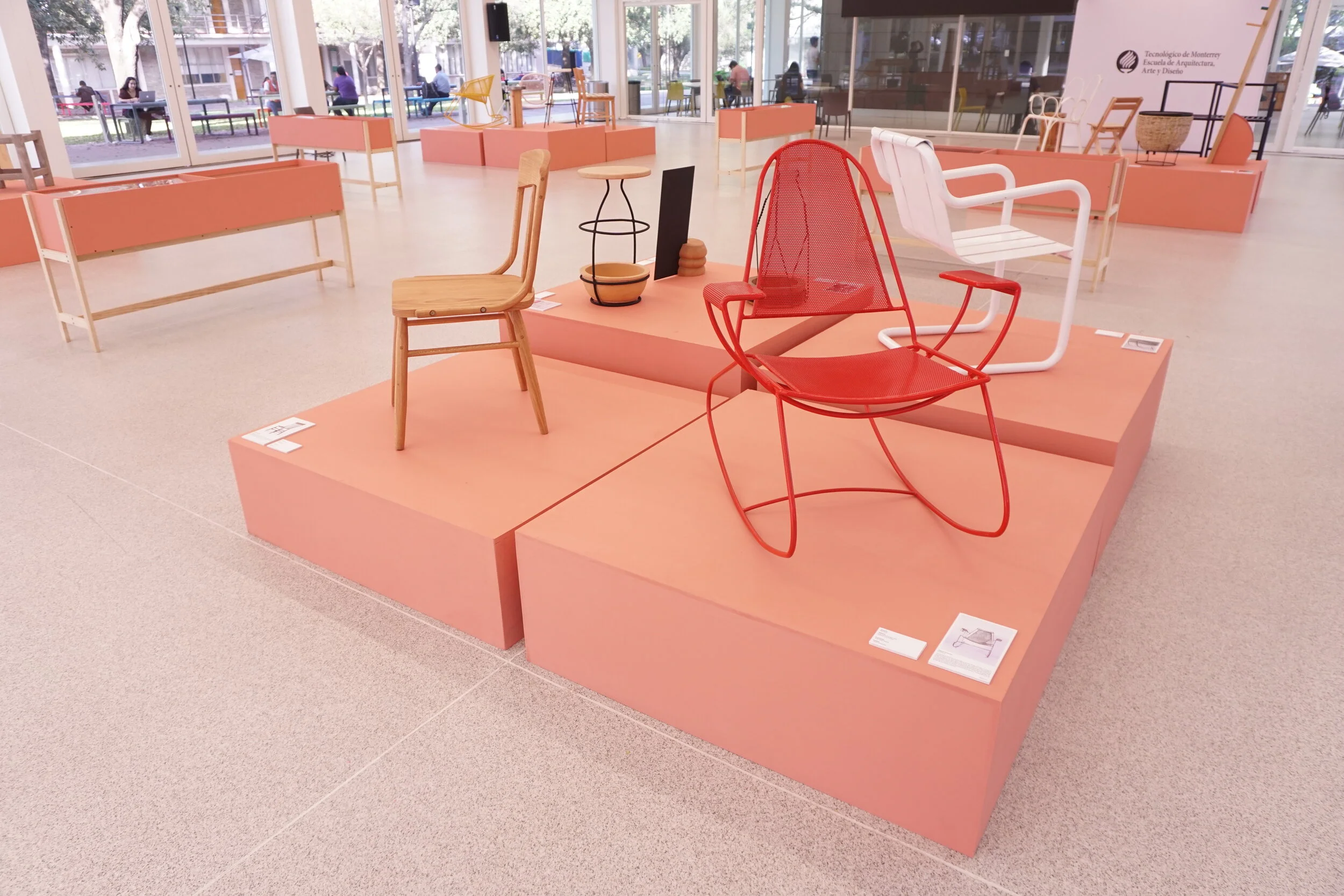 Vernacular en Tec Campus Monterrey