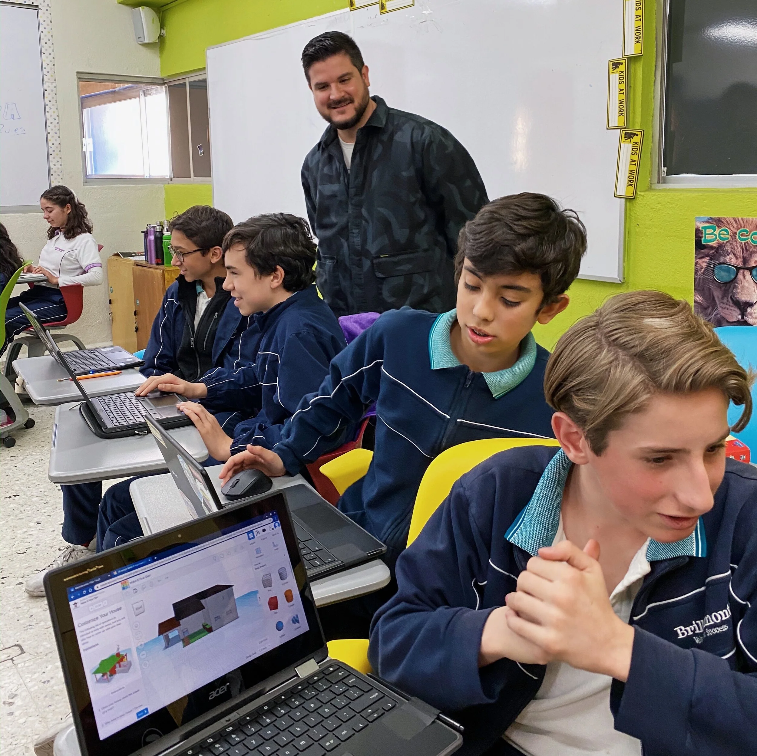 The youngest designers we've met 