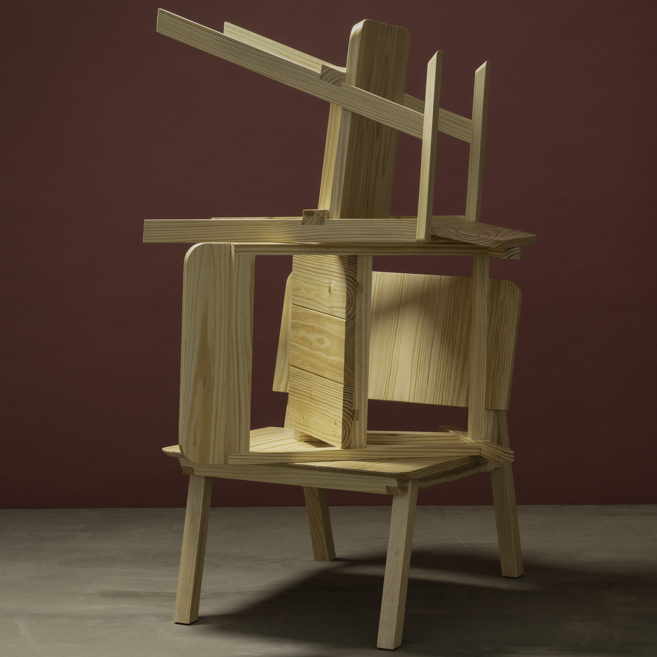 Presentación de TEMPO en el Abierto Mexicano de Diseño