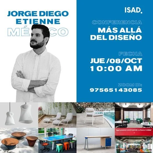 Charla Virtual con el ISAD de Chihuahua