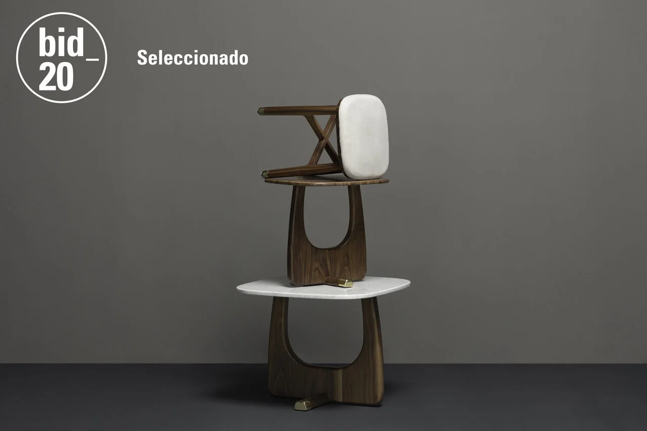 Magna finalista en la BID20 Madrid