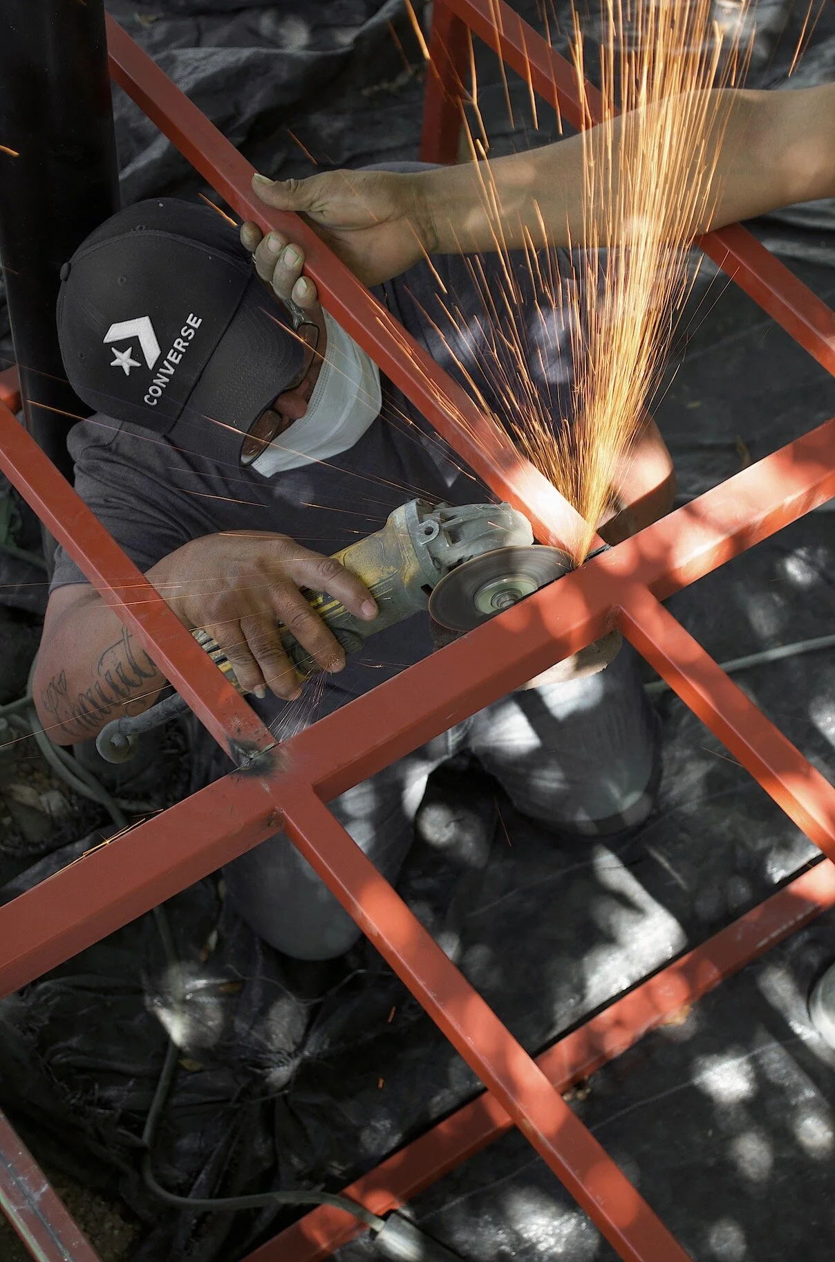 WIP — Plaza Arizona for Distrito Tec