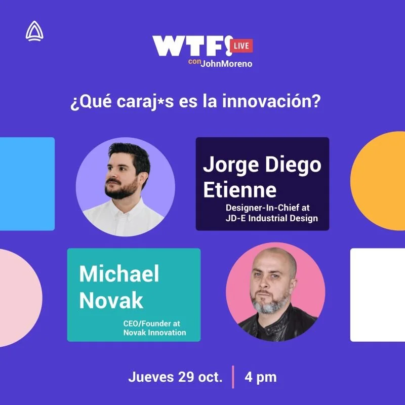 ¿Qué carajos es la innovación?