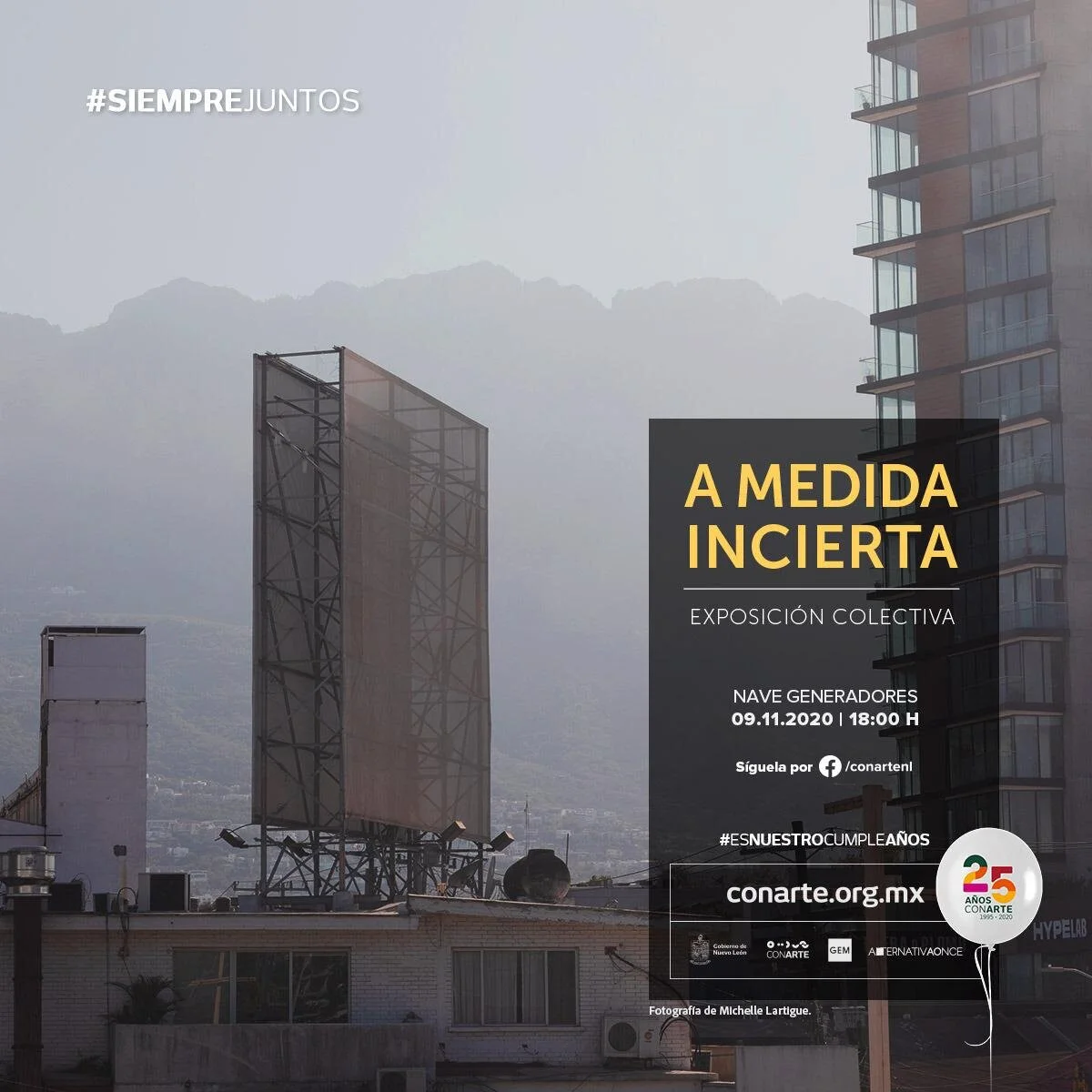 Exposición A Medida Incierta