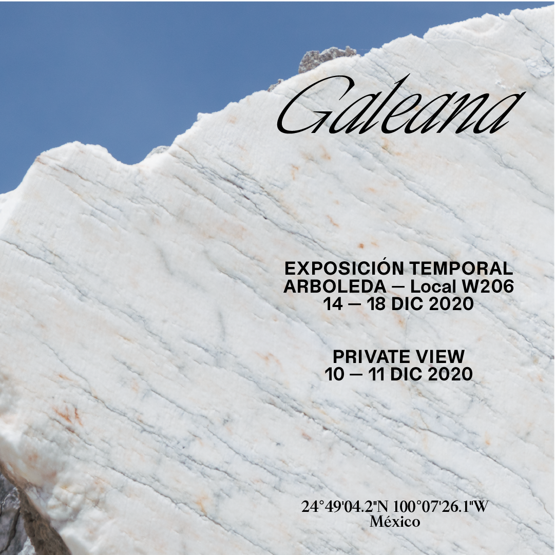 EXPOSICIÓN TEMPORAL GALEANA