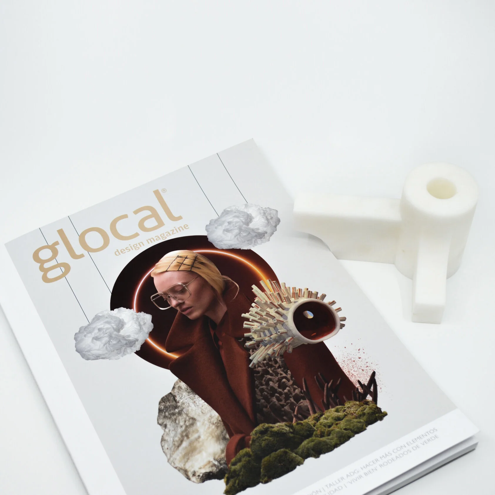 Press | Galeana en Glocal Design Magazine
