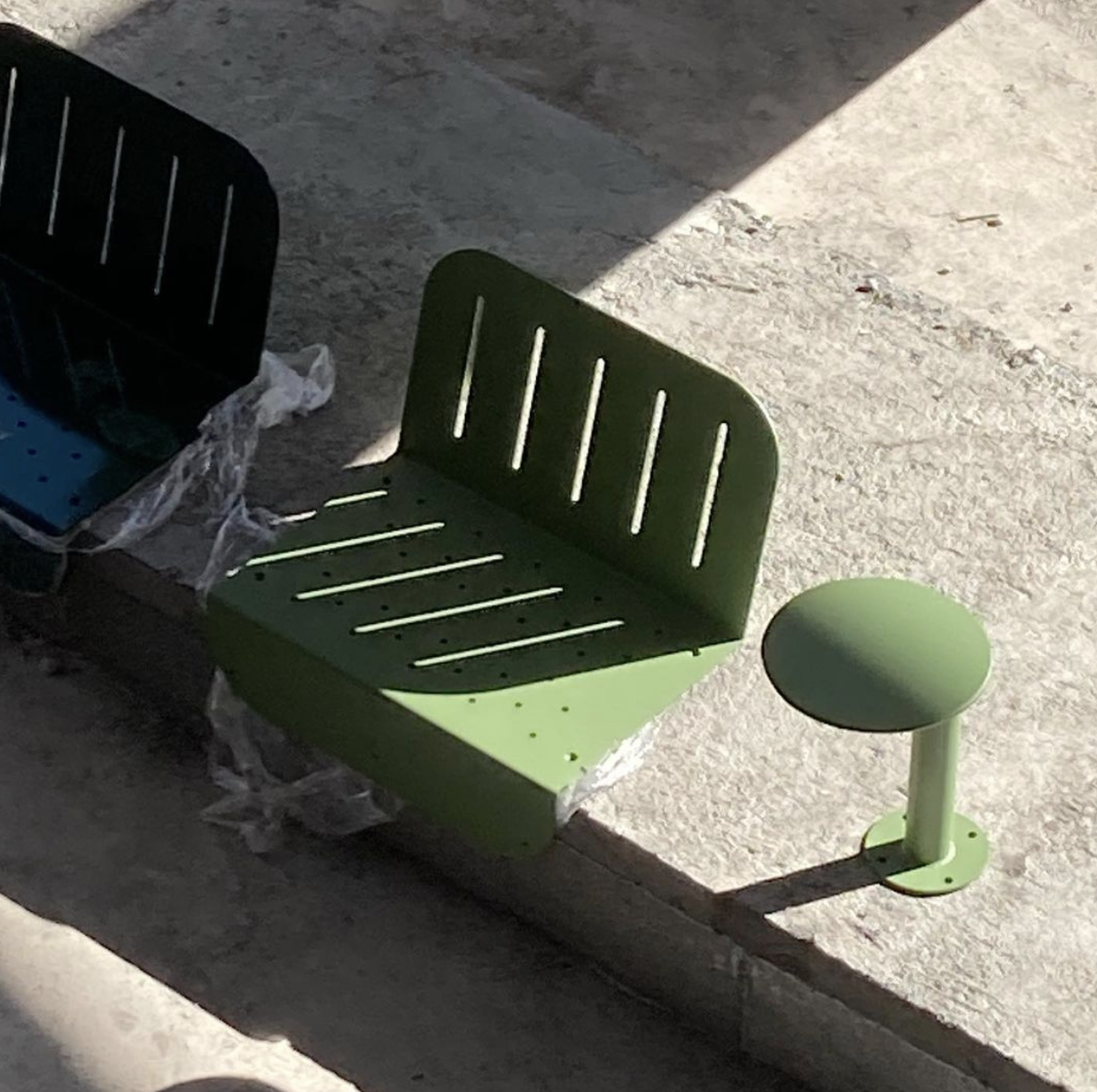 NEWS | Progreso de Plaza Barrio W