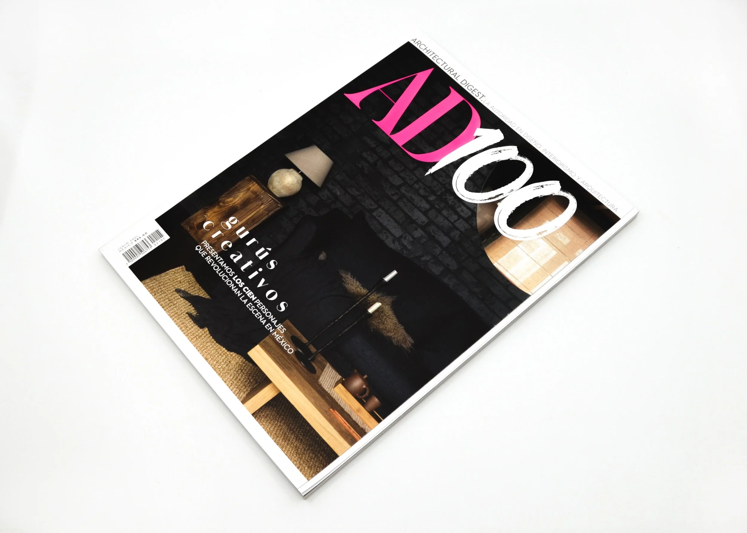 PRESS | JD-E EN ARCHITECTURAL DIGEST MÉXICO