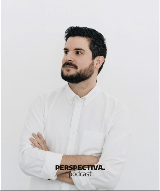NEWS | Jorge Diego en Perspectiva Podcast 