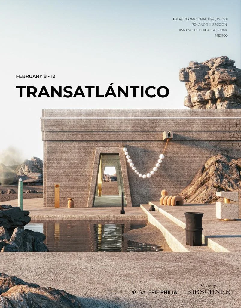 NEWS | ¡ESTAREMOS EN TRANSATLÁNTICO!