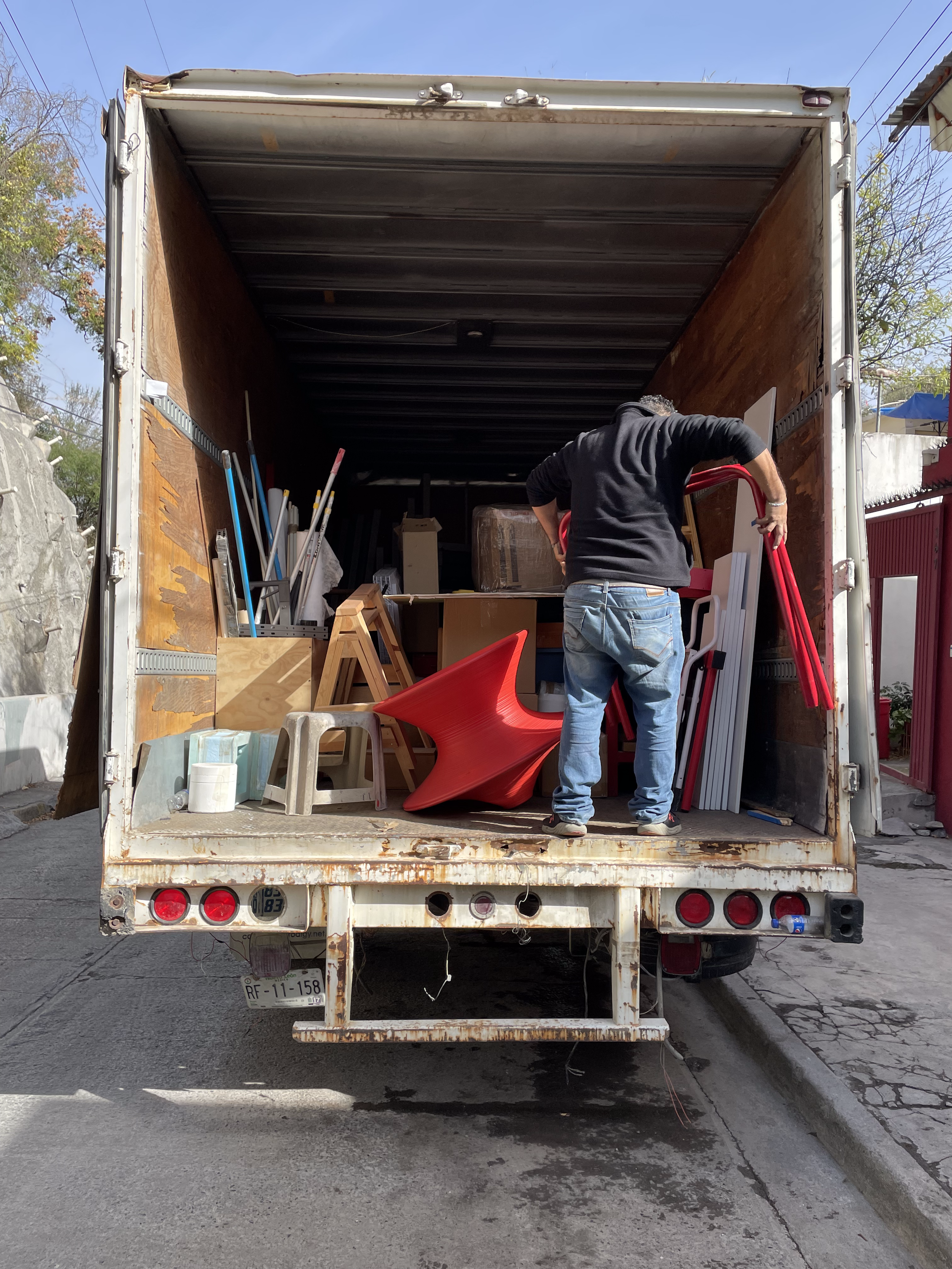 NEWS | Adiós Barranca