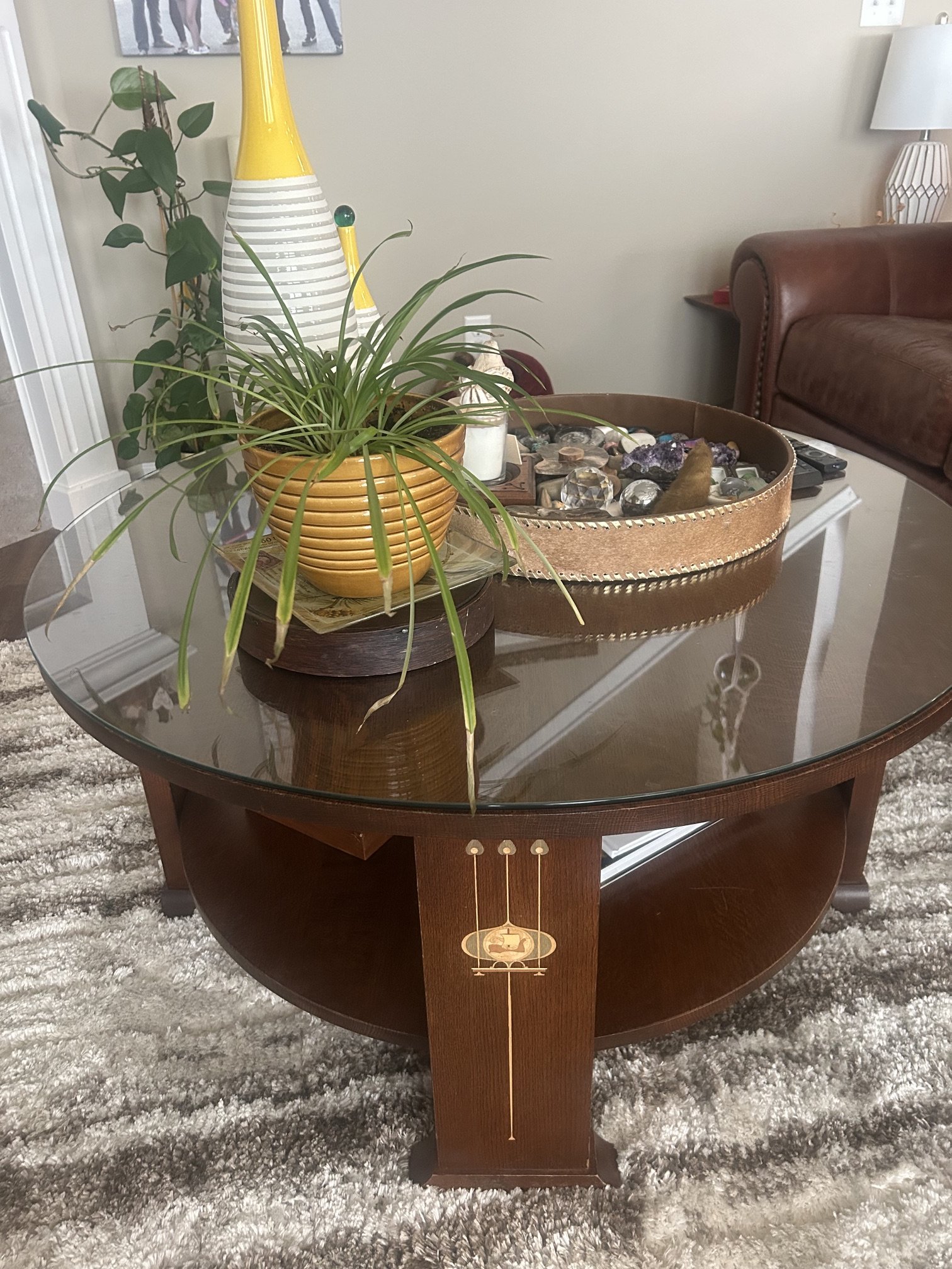 Stickley furniture; An American legacy worth collecting