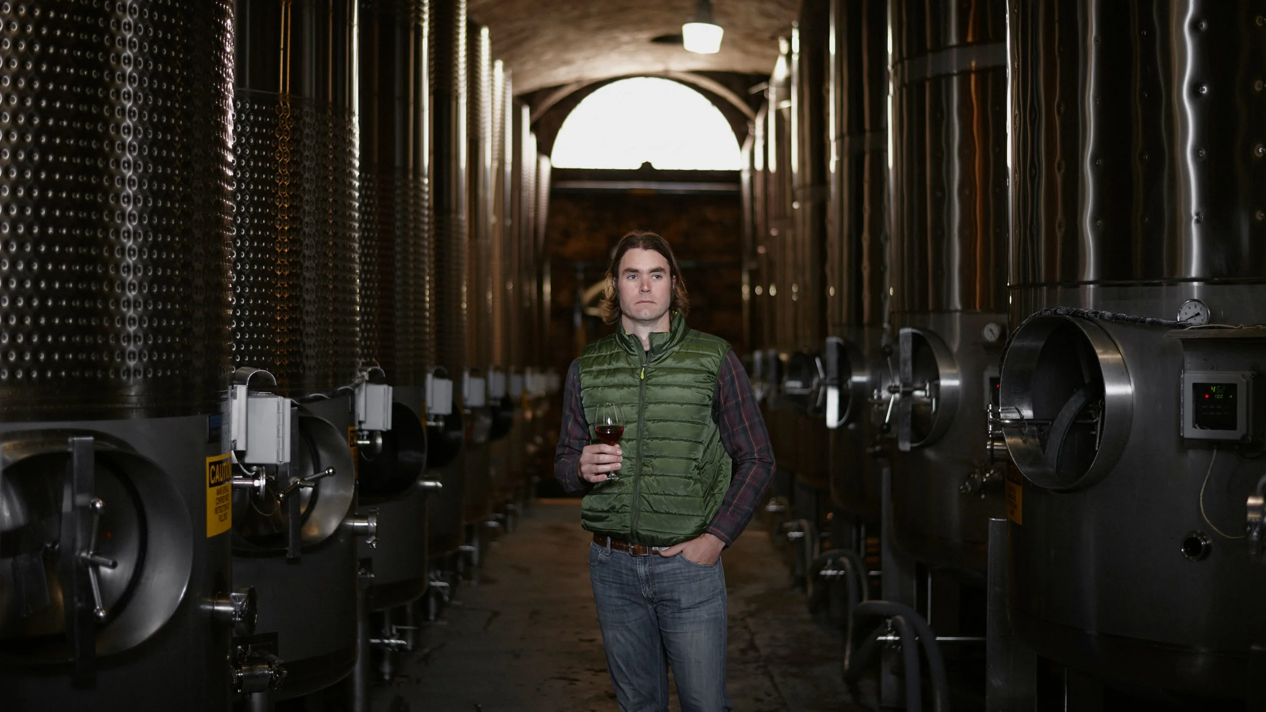 The Winemaker