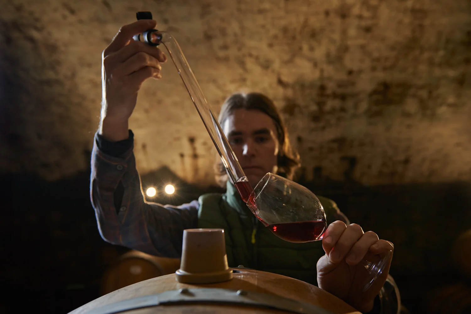 the Winemaker