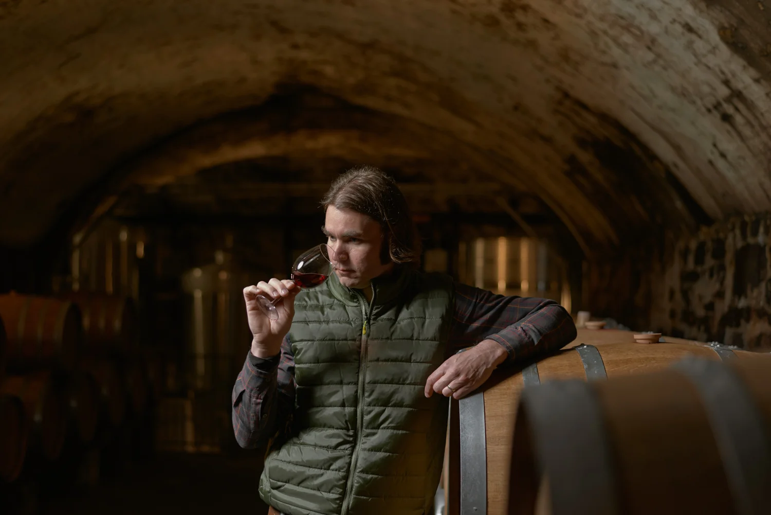 the Winemaker
