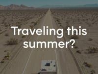 Paid Social Summer Travel