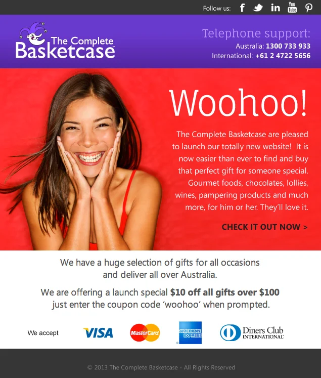 EDM for The Complete Basketcase