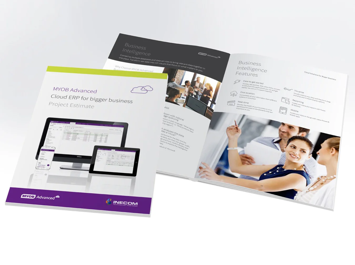 Income Technology Partners Brochure