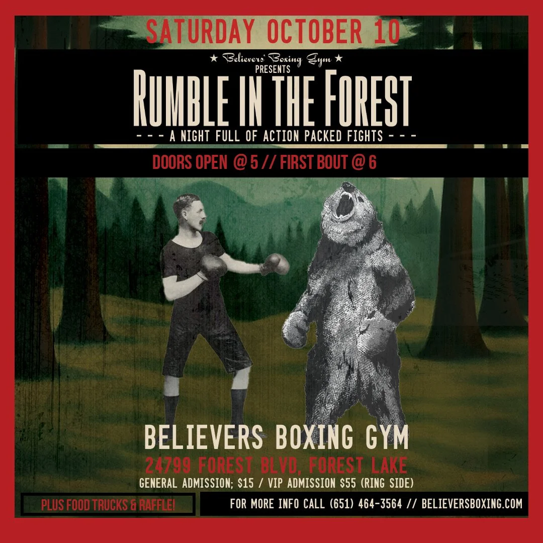Rumble in the Forest IX