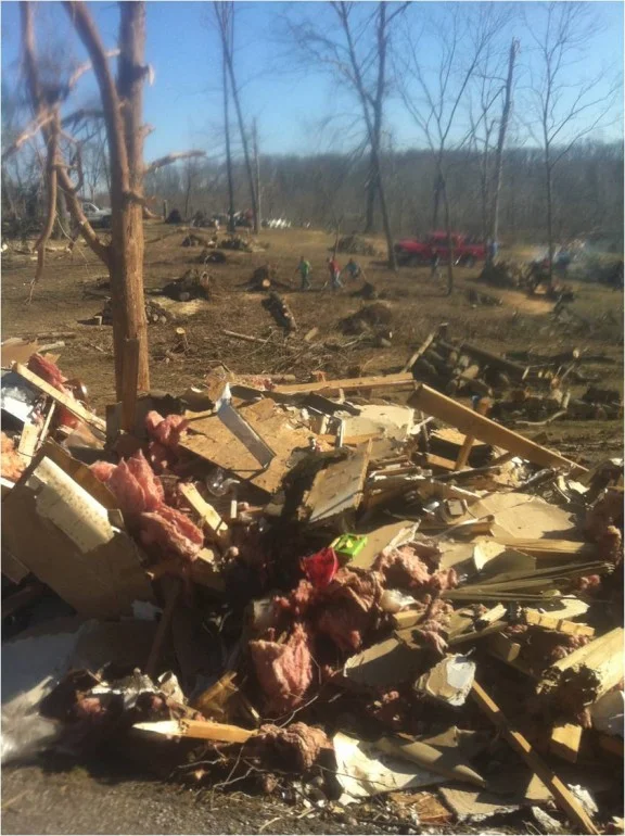 Tornado Disaster