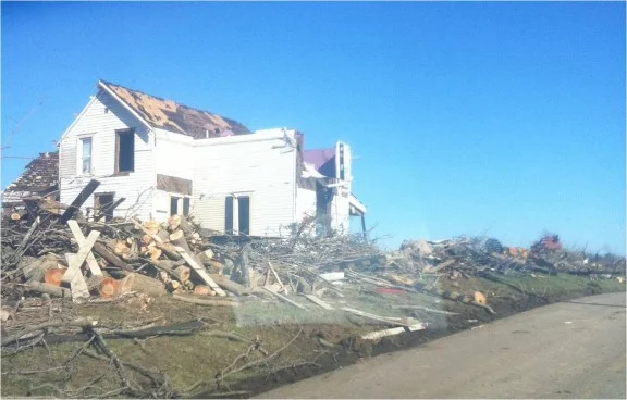 Tornado Disaster