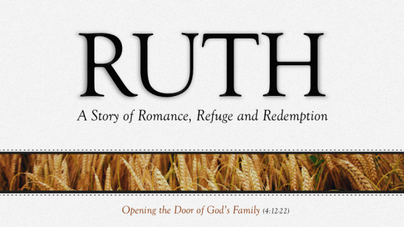 Opening the Door to God's Family (4.12-22)
