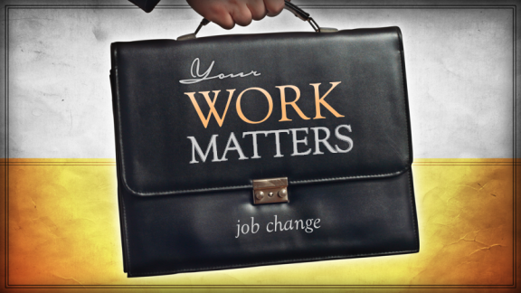3 Job Change