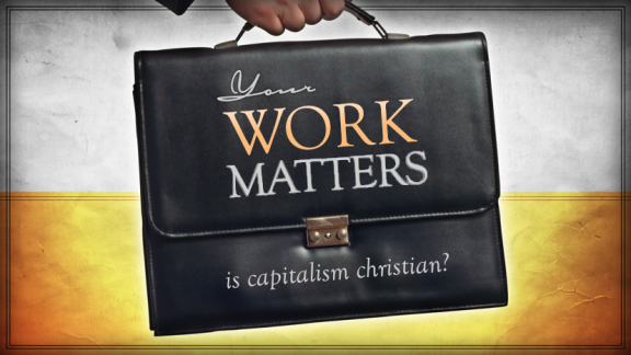 Is Capitalism Christian