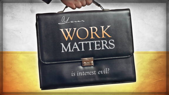 Is Interest Evil