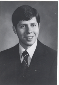 Pastor Leigh Crockett