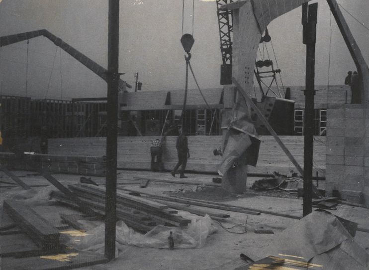 Current Building Construction