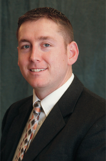 Pastor Daniel Stevens