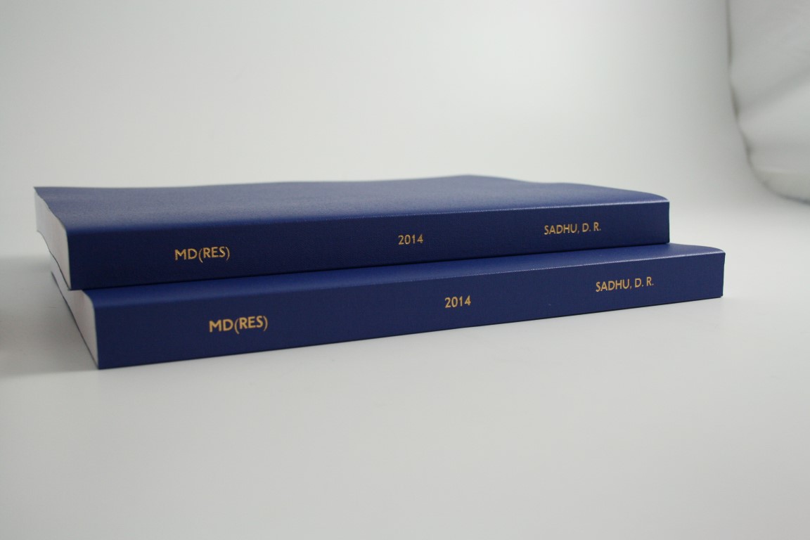 Perfect Binding