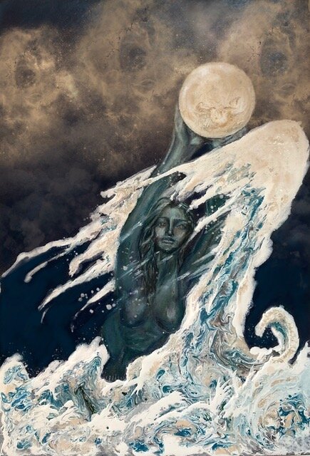 Goddess Rising - Hope