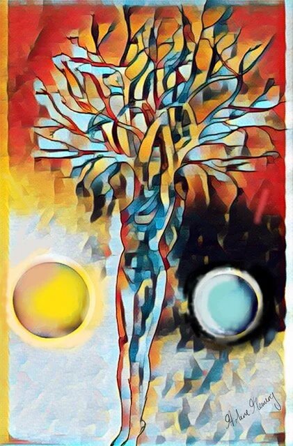 Goddess Tree - Druantia