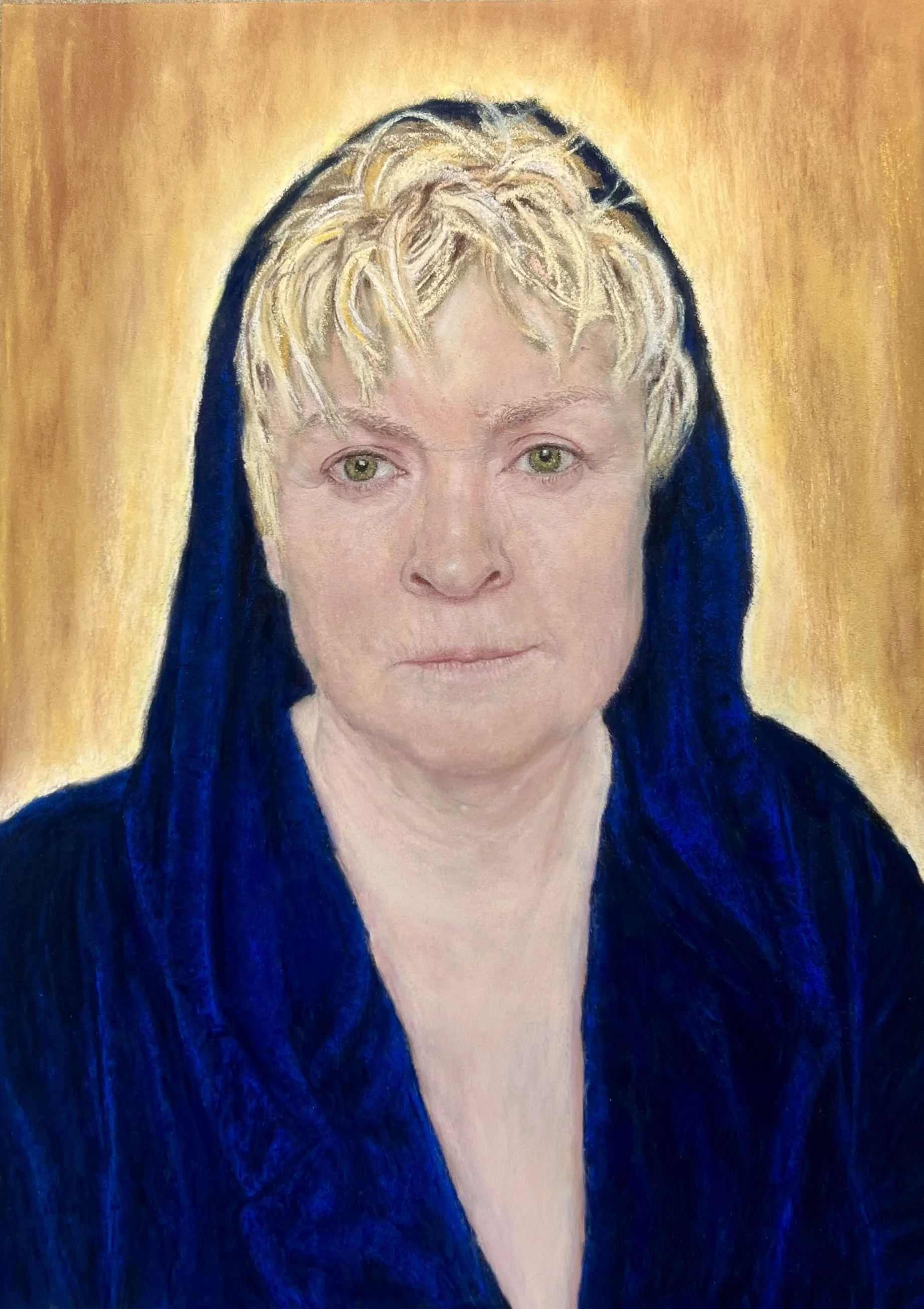 Self portrait
