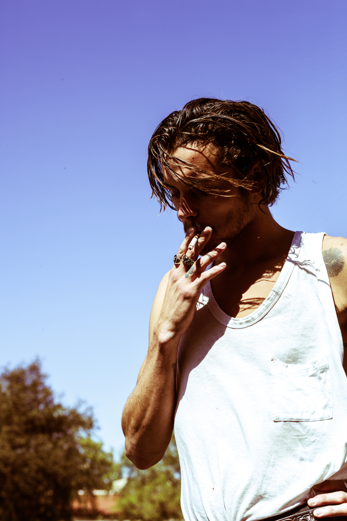 Dylan Rieder Camille Rowe