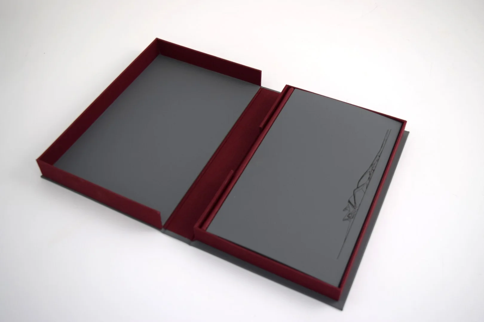 Clamshell Boxes – London Bookbinding