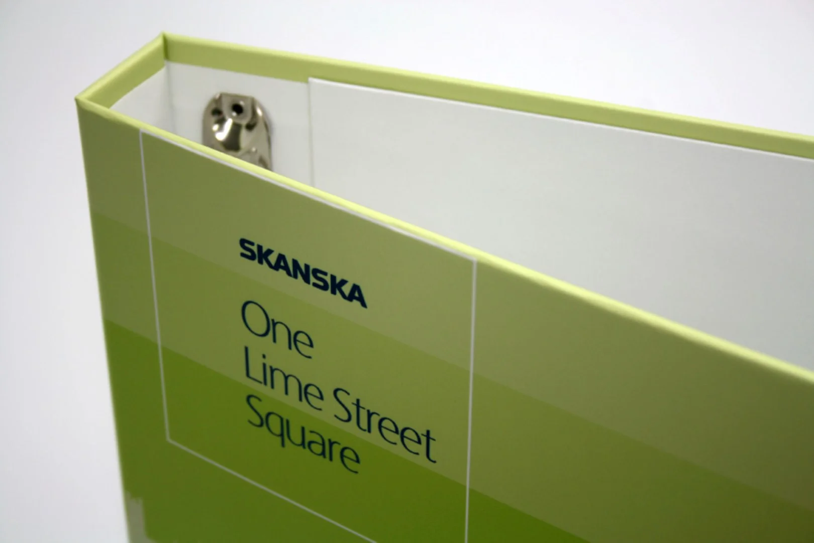 Bespoke Ring Binders London Bookbinding