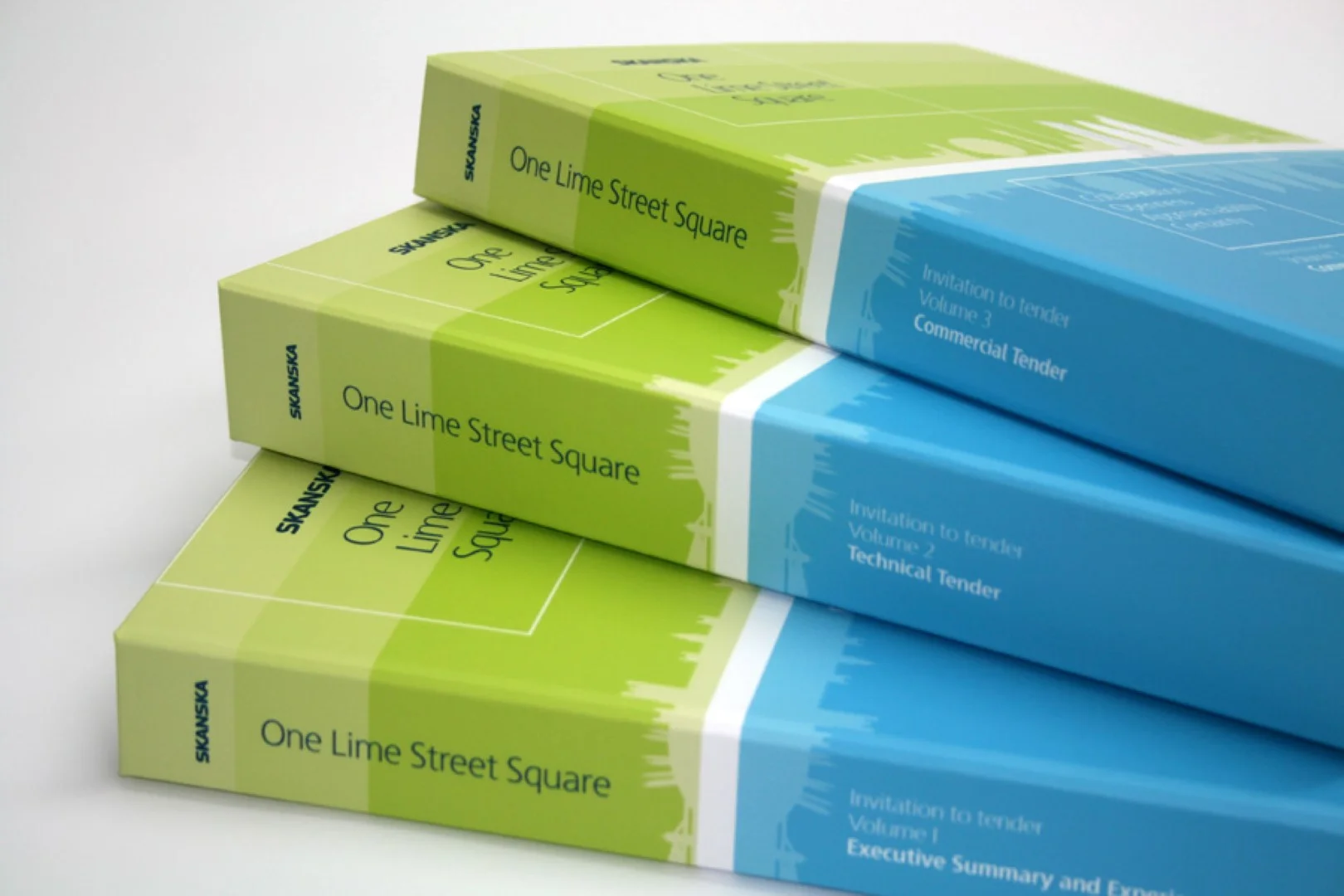 Bespoke Ring Binders London Bookbinding