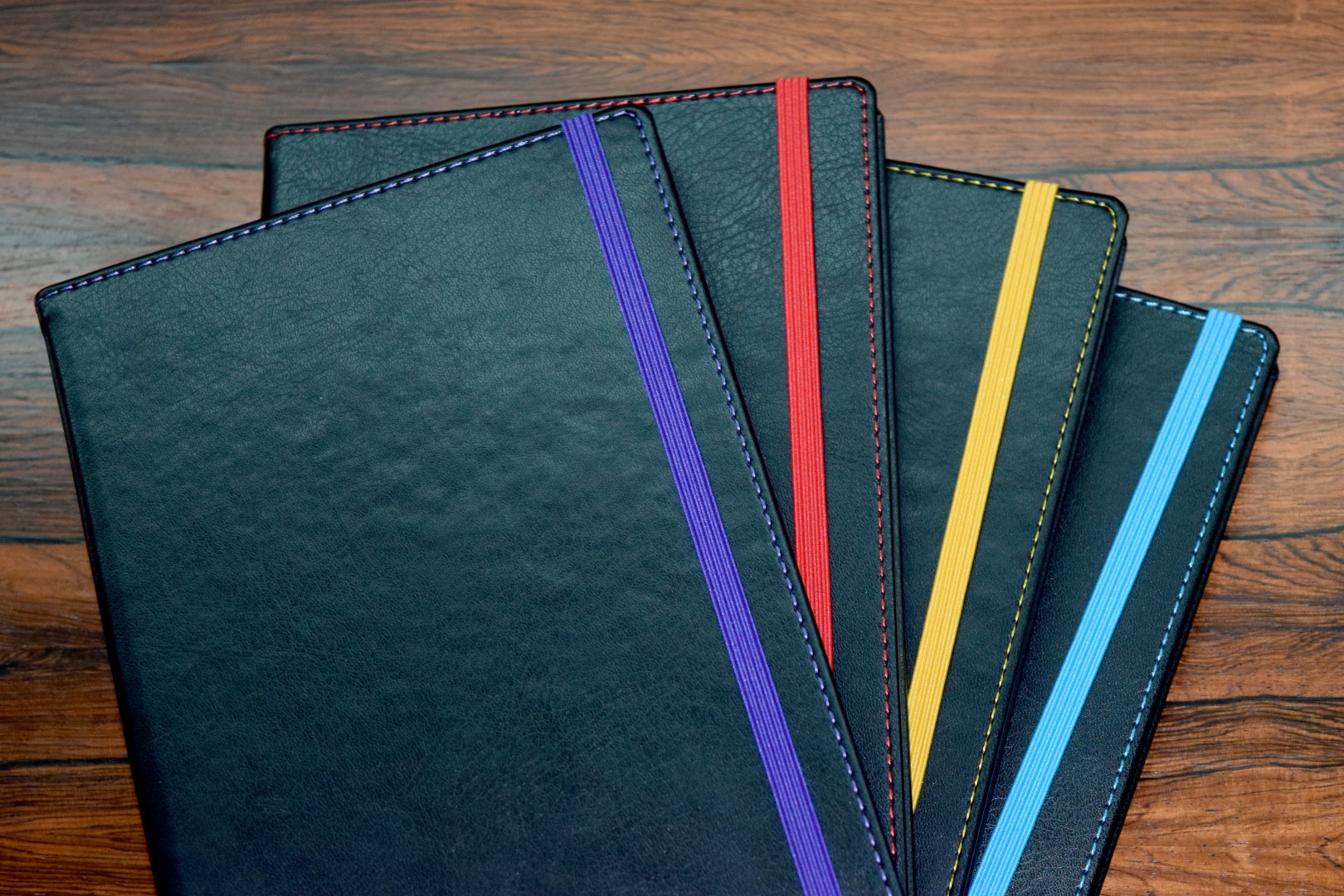 Colourful Branded Notebooks