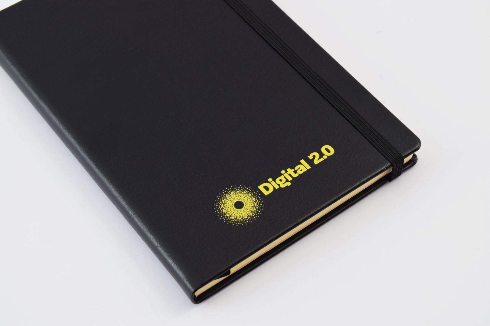 Brander Notebook Branded Notebooks – London Bookbinding