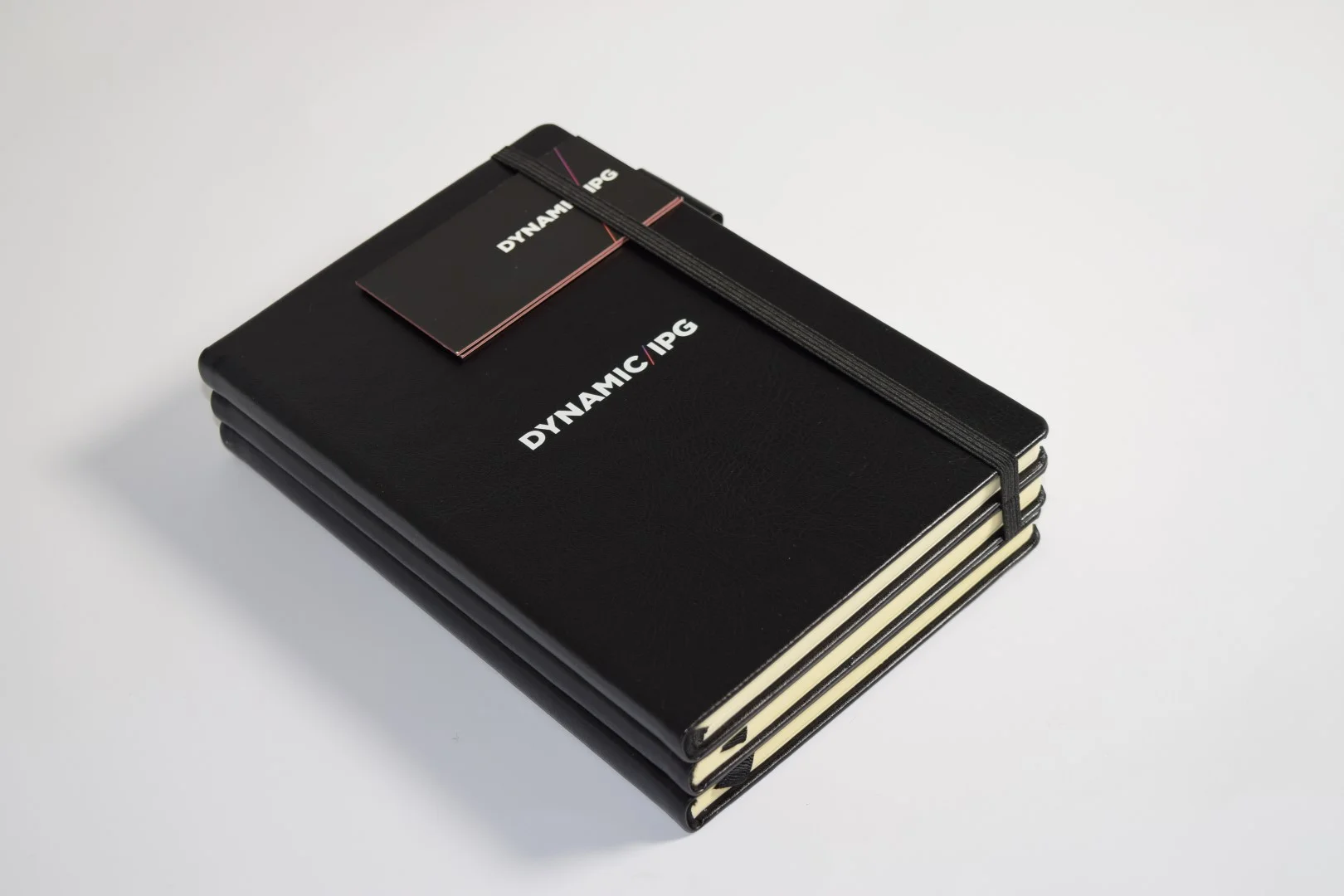 Branded Notebooks London Bookbinding