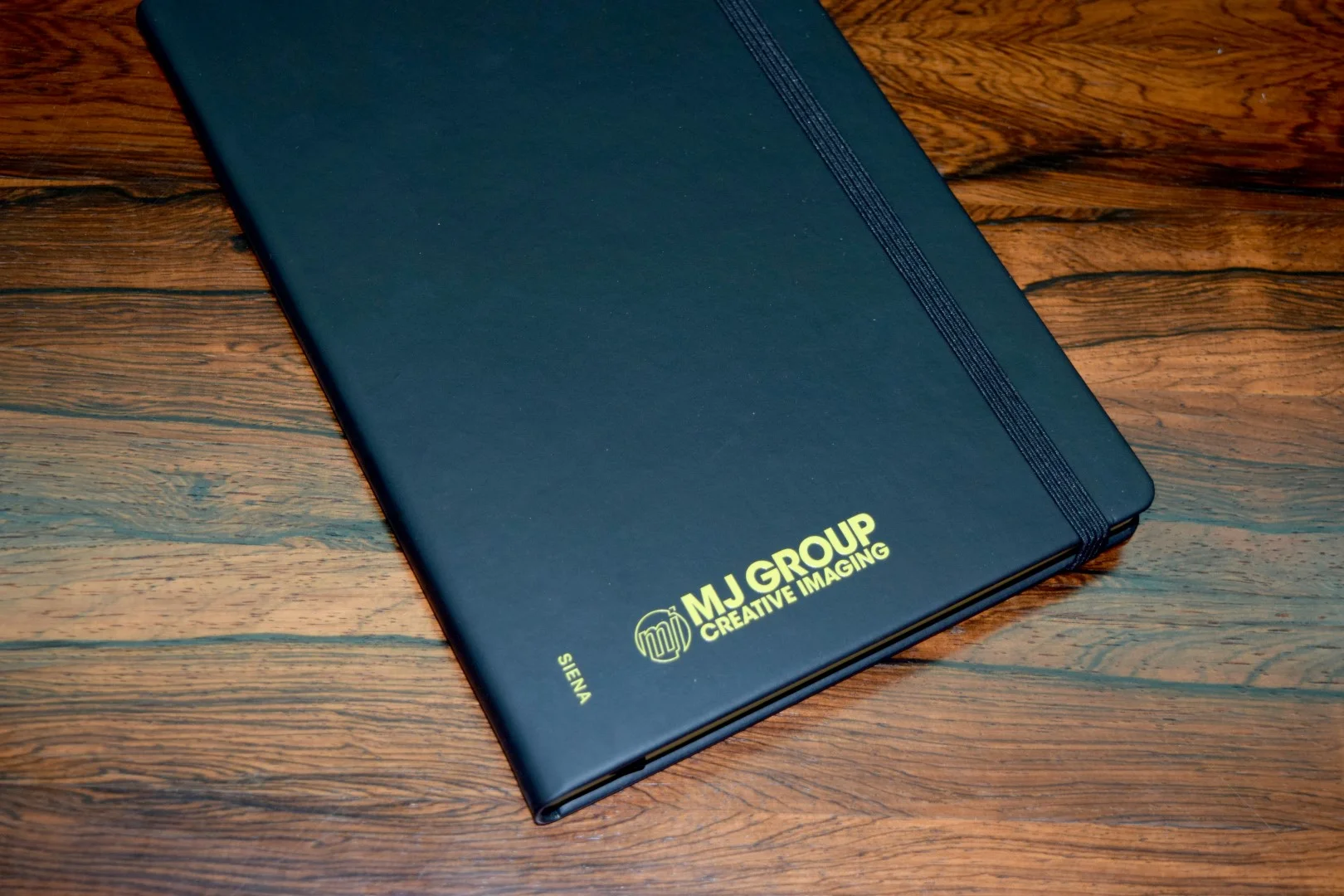 Branded Notebooks London Bookbinding