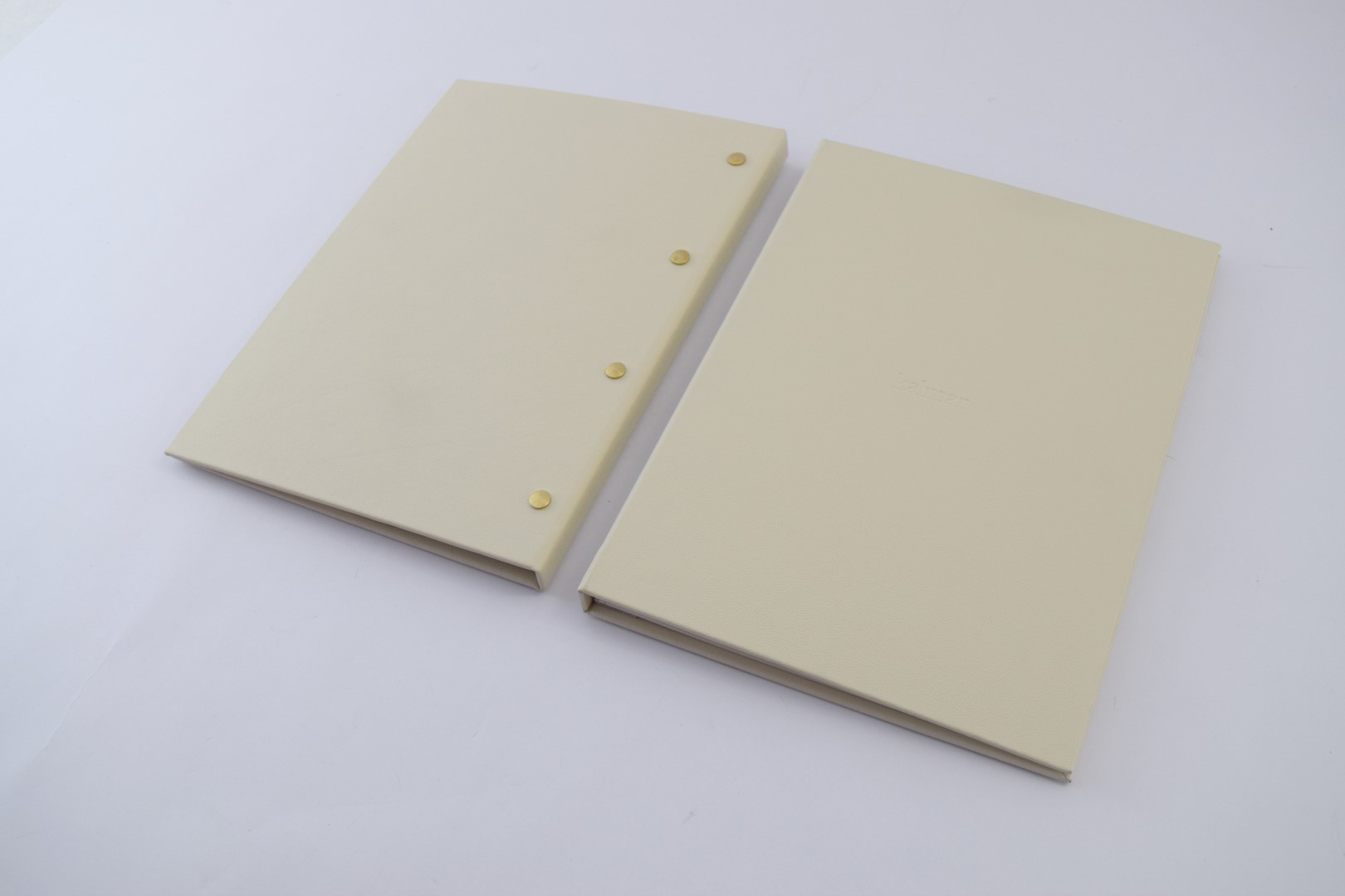 Screw Post Binding London Bookbinding